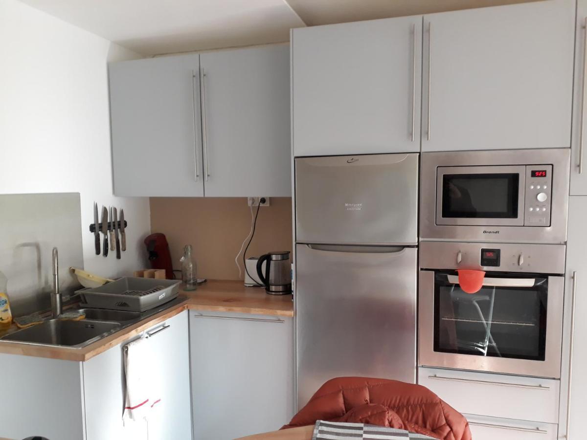 Appartement Seignosse Ocean Екстер'єр фото
