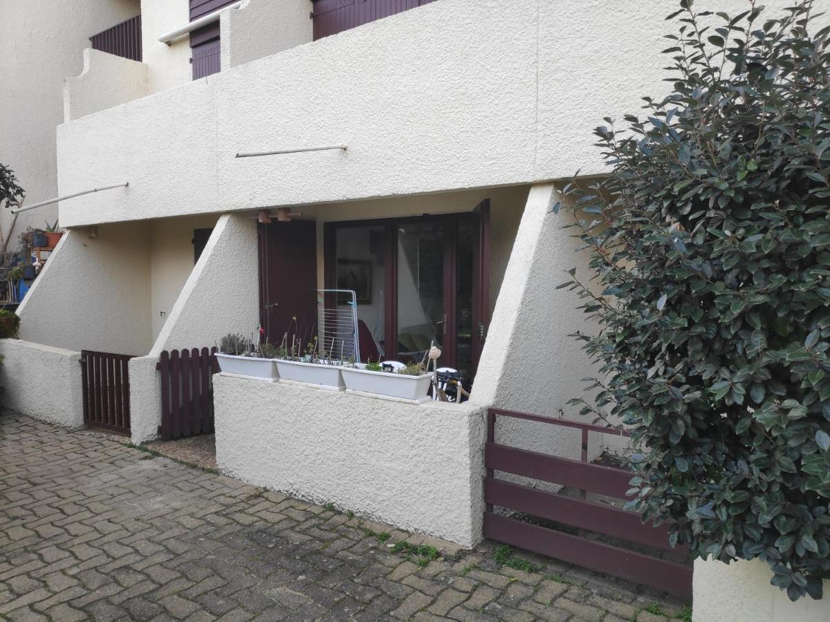 Appartement Seignosse Ocean Екстер'єр фото